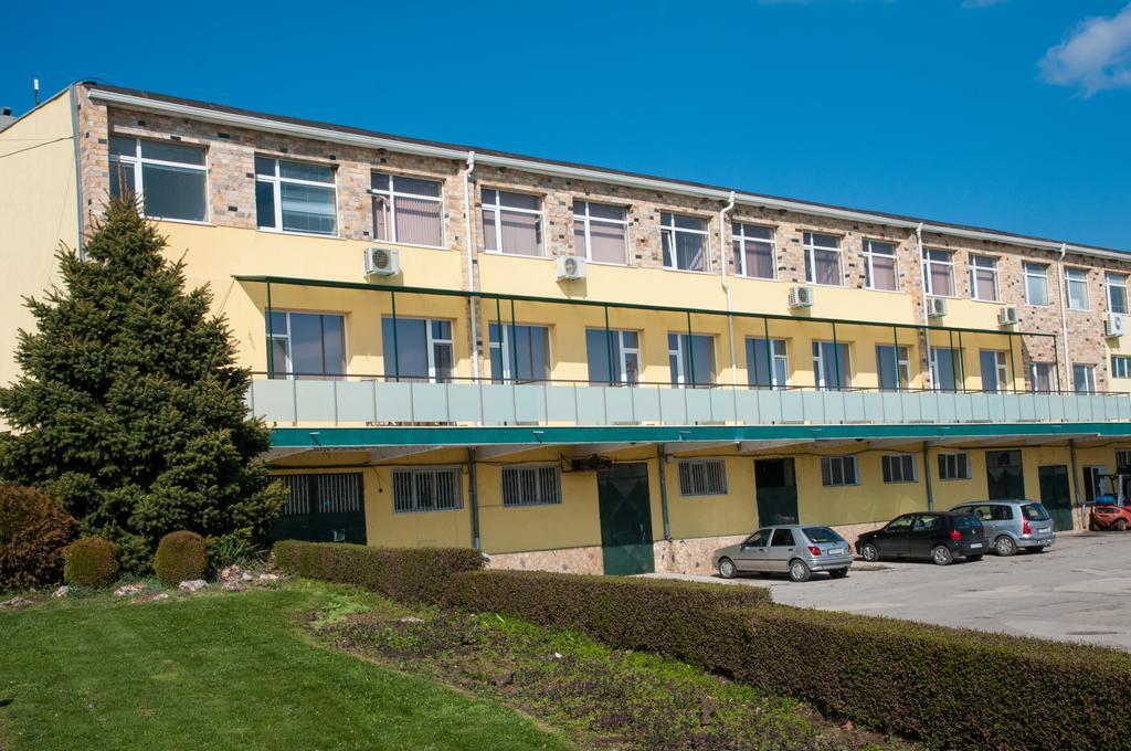 Hostel Izida 2 Dobrič Exteriér fotografie